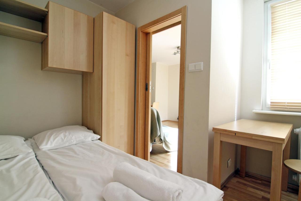 Apartament Skwer غدينيا المظهر الخارجي الصورة