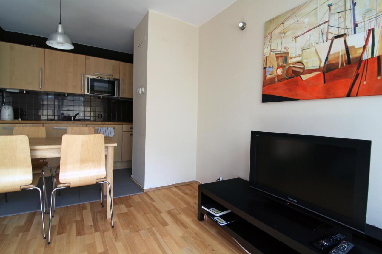 Apartament Skwer غدينيا المظهر الخارجي الصورة