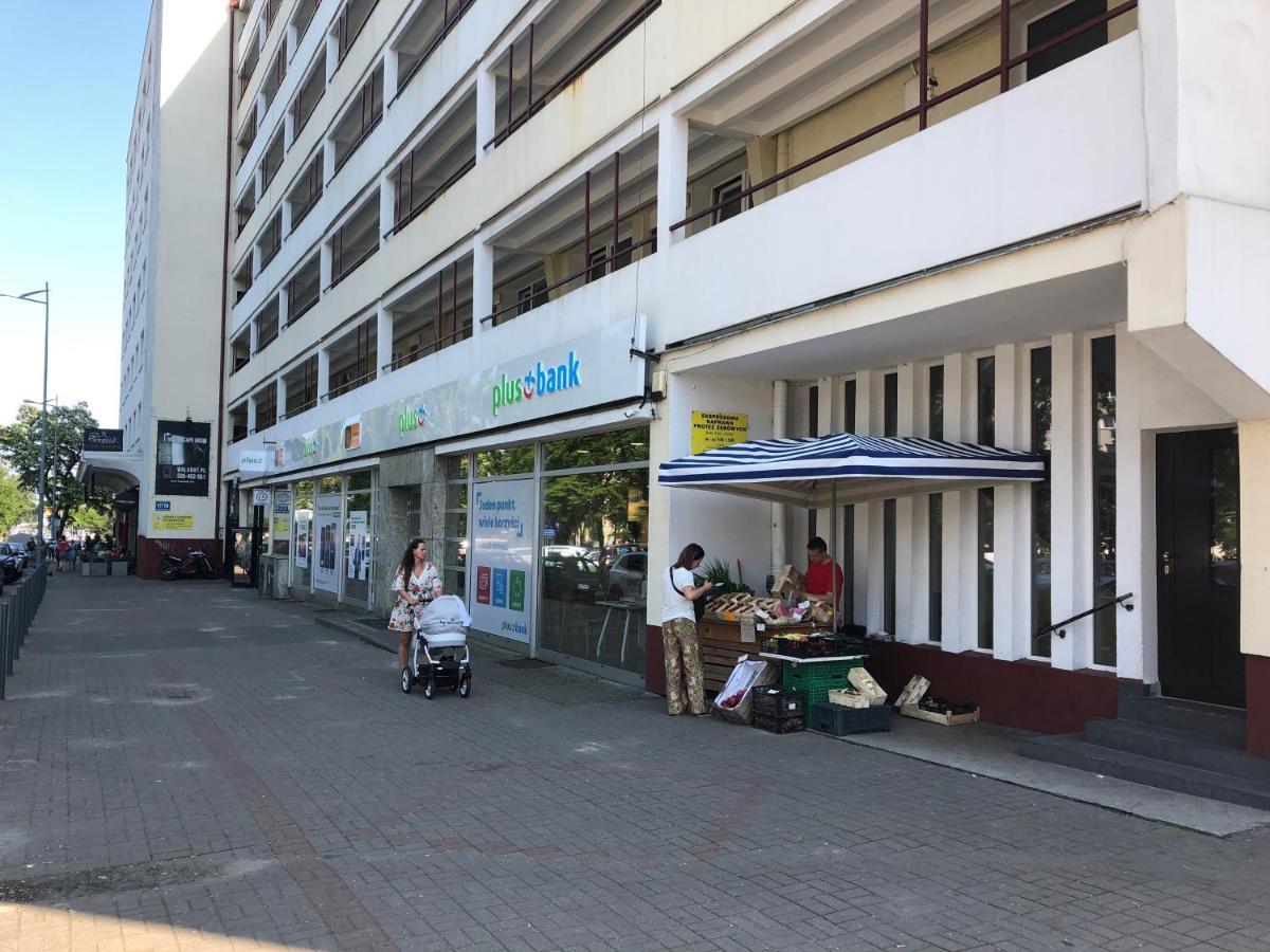 Apartament Skwer غدينيا المظهر الخارجي الصورة